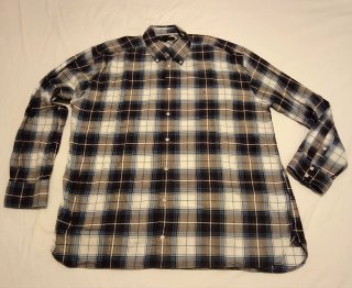 Camisa Tommy Hilfiger a cuadros sport 3XL