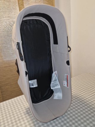 Capazo Bugaboo Dragonfly