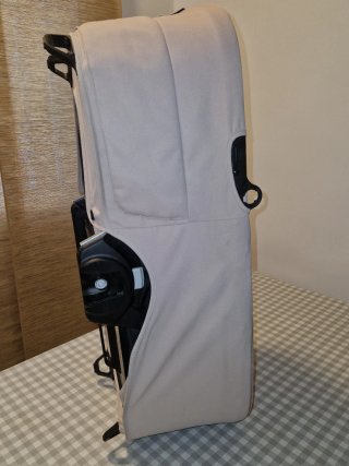 Capazo Bugaboo Dragonfly