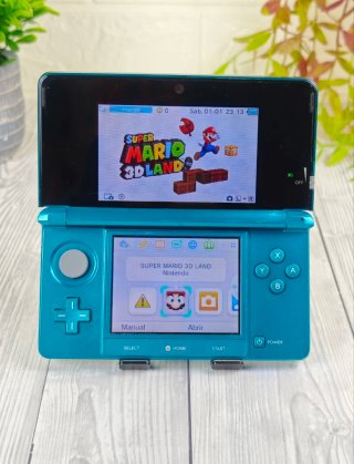 Juego Super Mario 3D Land Nintendo 3DS