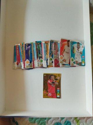 Cromos La Liga Santander 2021-22 Panini