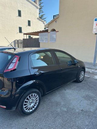 FIAT punto young - 118km - muy cuidado