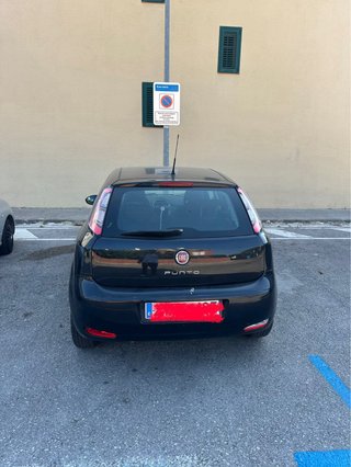 FIAT punto young - 118km - muy cuidado