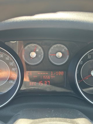 FIAT punto young - 118km - muy cuidado