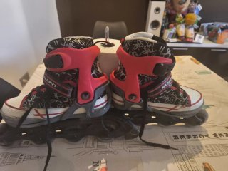 Patines en línea para niño,talla35-38