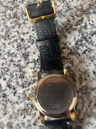 Reloj Movado Museum