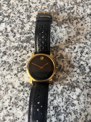 Reloj Movado Museum