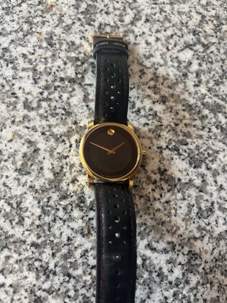 Reloj Movado Museum