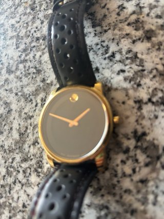 Reloj Movado Museum