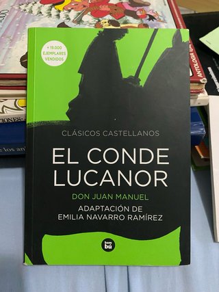 El Conde Lucanor