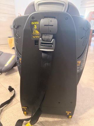Silla coche Bebé Confort AxissFix Plus