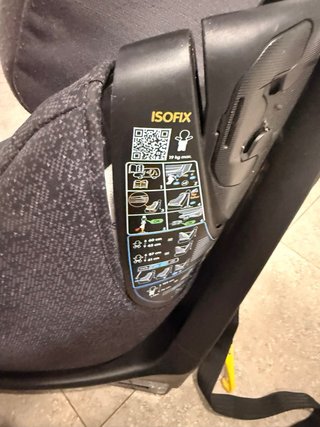 Silla coche Bebé Confort AxissFix Plus