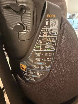 Silla coche Bebé Confort AxissFix Plus