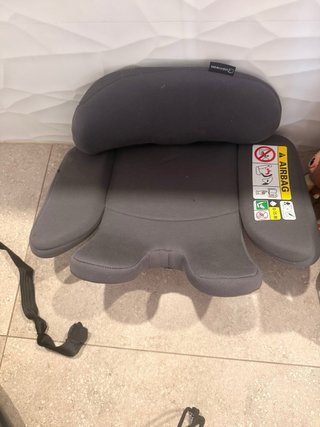 Silla coche Bebé Confort AxissFix Plus