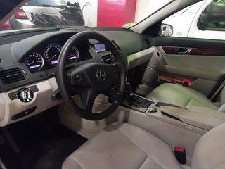 Mercedes-Benz Clase C 200 K 2009