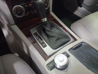 Mercedes-Benz Clase C 200 K 2009