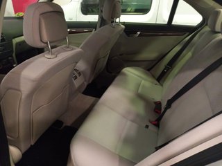 Mercedes-Benz Clase C 200 K 2009