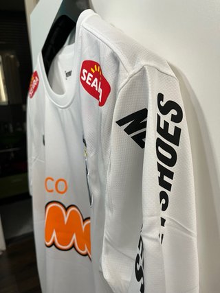 Camiseta Santos Neymar Jr