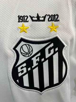 Camiseta Santos Neymar Jr