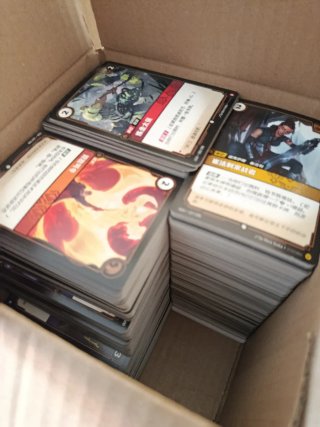 Lote 1500 Cartas Riftbound