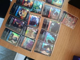 Lote 1500 Cartas Riftbound