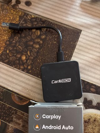 CarAiBOX CarPlay Android Auto/carplay