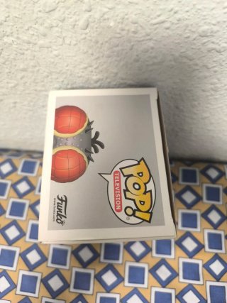 Funko Pop! The Simpsons Fly Boy Bart 820