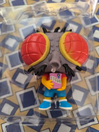 Funko Pop! The Simpsons Fly Boy Bart 820