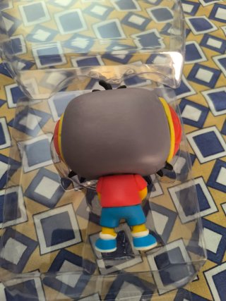Funko Pop! The Simpsons Fly Boy Bart 820