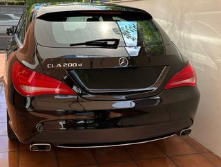 Mercedes-Benz Clase CLA 2016