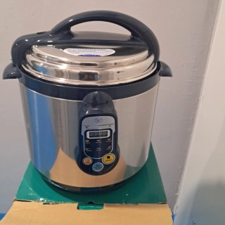 Olla Express Programable JRD 6L 1000W
