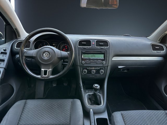 Volkswagen Golf VI1.6 TDI 105cv DPF Sport