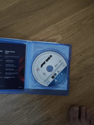F1 23 PS4 (PlayStation 4)