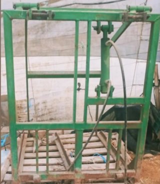 Cepo para sacar matas