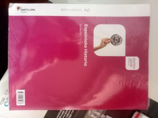 Libro Historian 2° Bachiller