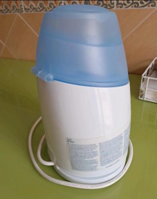 Calentador Biberones Philips Avent Digital