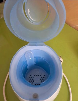 Calentador Biberones Philips Avent Digital