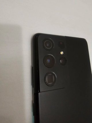Samsung Galaxy S21 Ultra Nero