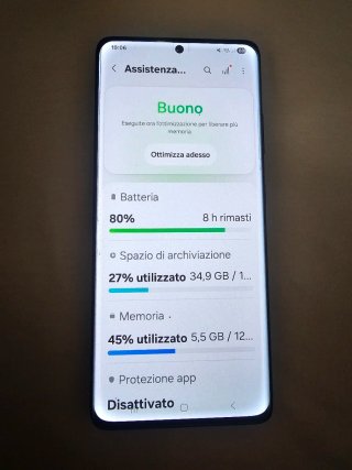Samsung Galaxy S21 Ultra Nero