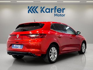 Renault Megane Zen 115cv diesel etiqueta c