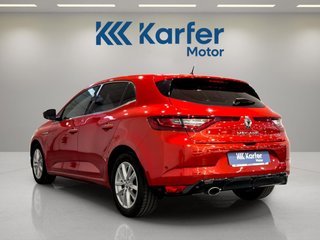 Renault Megane Zen 115cv diesel etiqueta c