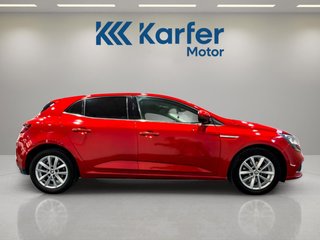 Renault Megane Zen 115cv diesel etiqueta c