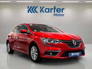 Renault Megane Zen 115cv diesel etiqueta c