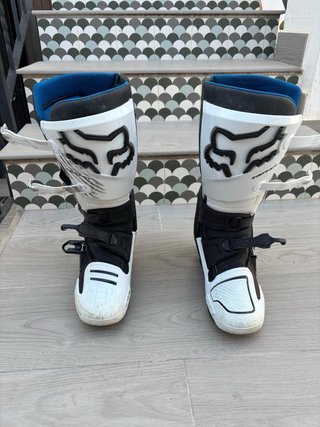 Botas Fox Instinct Enduro/Motocross número 43