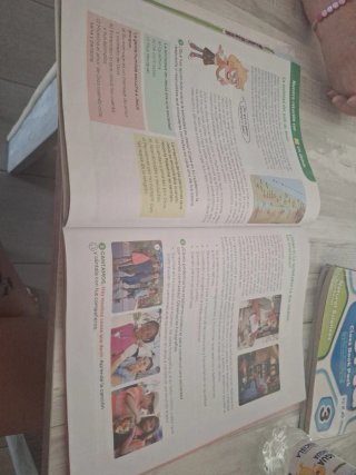 Religión católica, 4 Primaria, Edén, Revuela