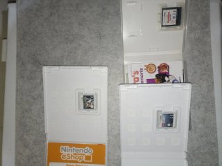Lotto 3 Giochi Nintendo 3DS: Luigi's Mansion 2, LE