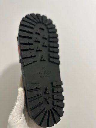 Chanclas Gucci
