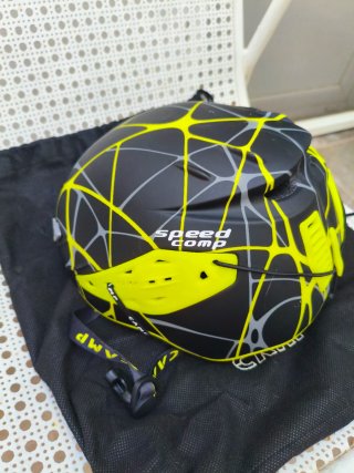Casco CAMP Speed Comp montaña, esquí y snowboard