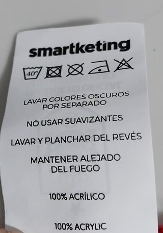 Bufanda Selección Española Fútbol Oficial