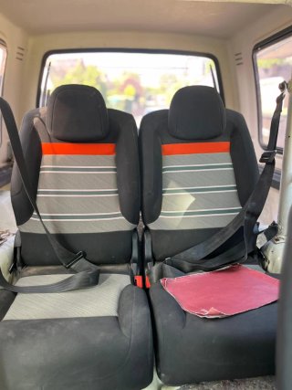 Suzuki Samurai 1991